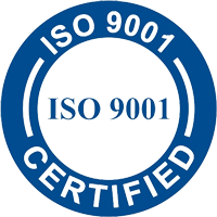 143 iso9001 logo